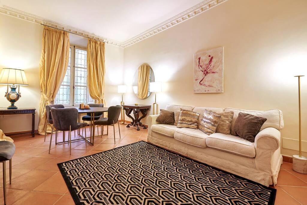 Irex - Cavour Private Apartment Рим Екстериор снимка